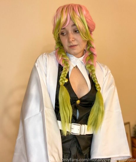 Morallygreyismyfavcolor nude onlyfans leaked