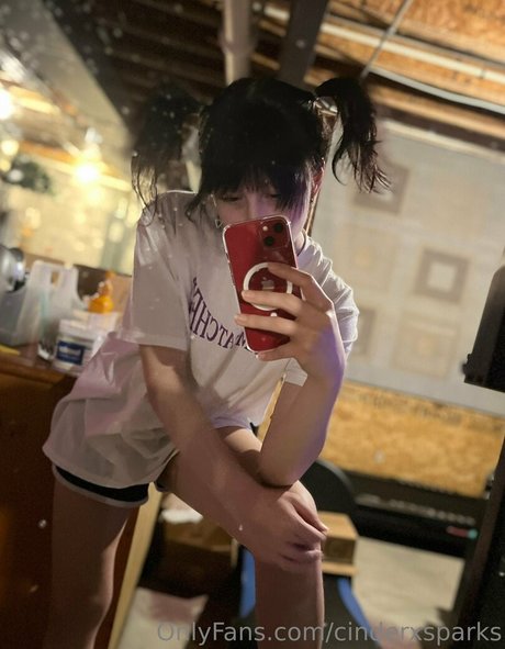 cinderxsparks leaked only fans
