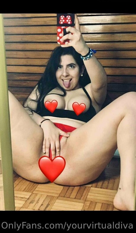 yourvirtualdiva is on onlyfans