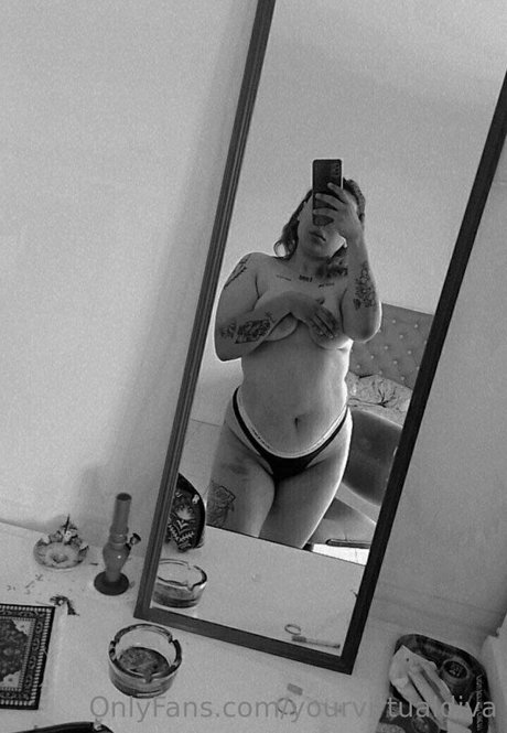 yourvirtualdiva only fans leaks porn