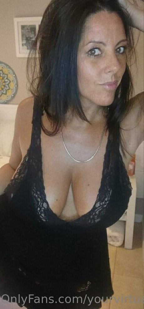 yourvirtualdiva onlyfans leaks sex