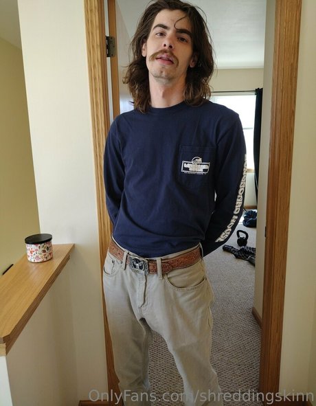 shreddingskinn onlyfans content type