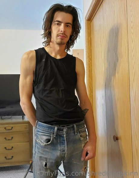 shreddingskinn onlyfans pics nude