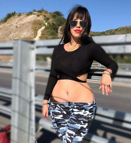 Meli Almada nude on onlyfans