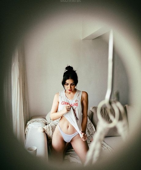 amyaelaofficial onlyfans leak nude