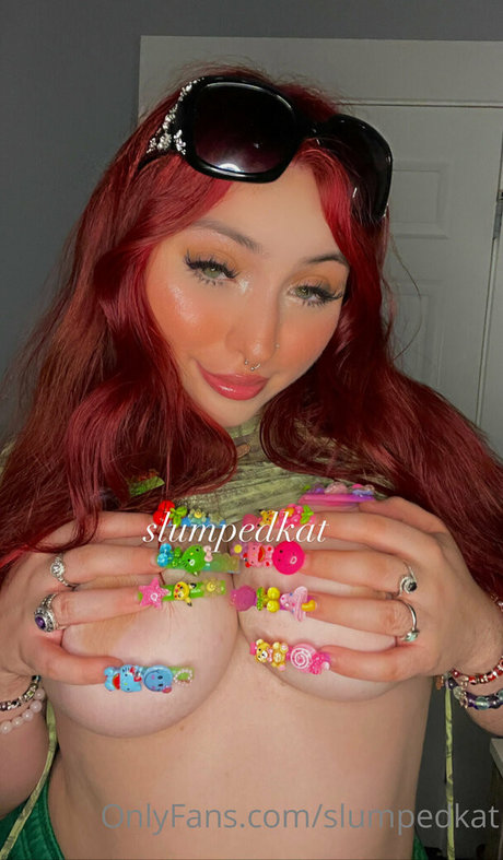 slumpedkat only fans pictures