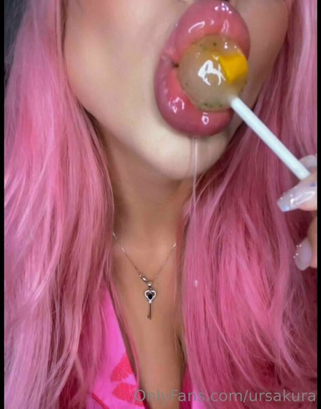 ursakura only fans leak porn
