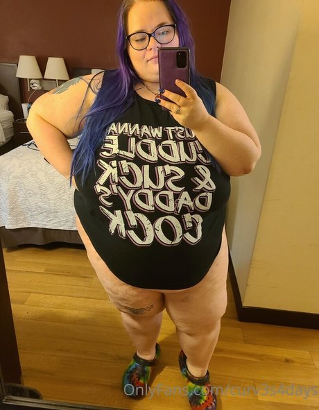 curv3s4days nude leak onlyfans