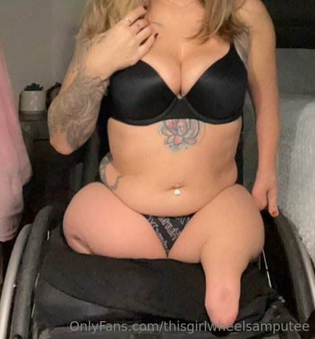 thisgirlwheelsamputee porn onlyfans