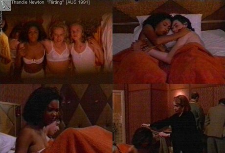 Thandieton onlyfans nudes leak