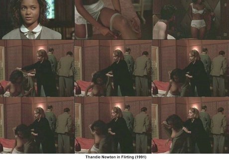 Thandieton onlyfans leak