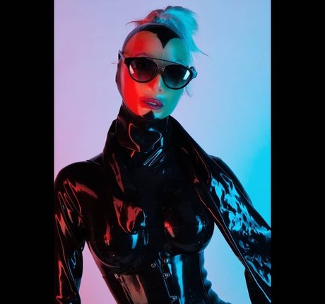 Latex Fetish nude leak onlyfans