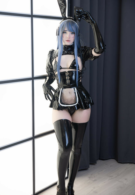 Latex Fetish nude onlyfans leaks