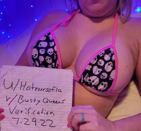 Hotnursefla onlyfans porn leak