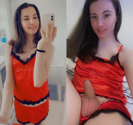 RealRS onlyfans striptease