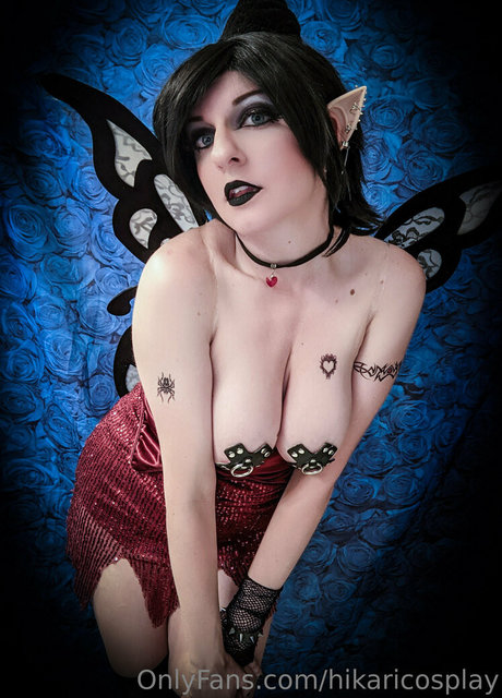 hikaricosplay onlyfans strip