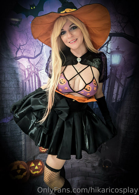 hikaricosplay onlyfans leake