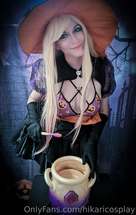 hikaricosplay onlyfans leakd