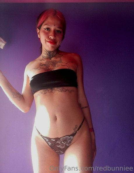 redbunniee naked onlyfans leak