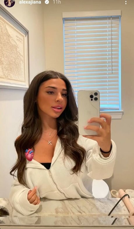 alexajiana onlyfans nudes leak
