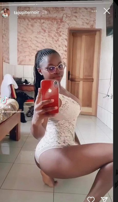 Tajupiternoir leaked onlyfans nude