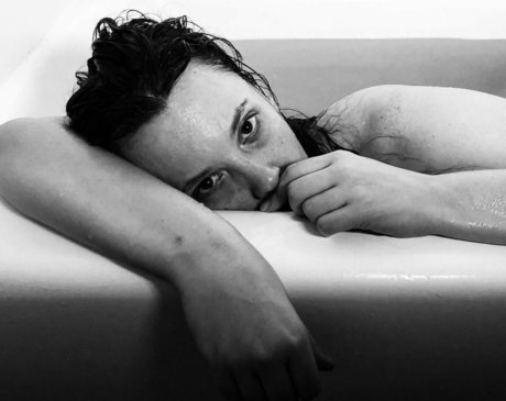 Ivie Walker onlyfans leak ass