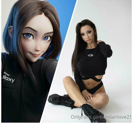 milanlove21 onlyfans ass