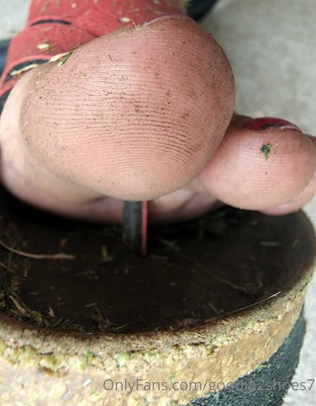 goodie2shoes7 nude onlyfans leaks