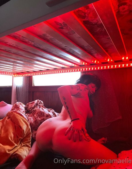 Nova Maelle onlyfans sex leaks