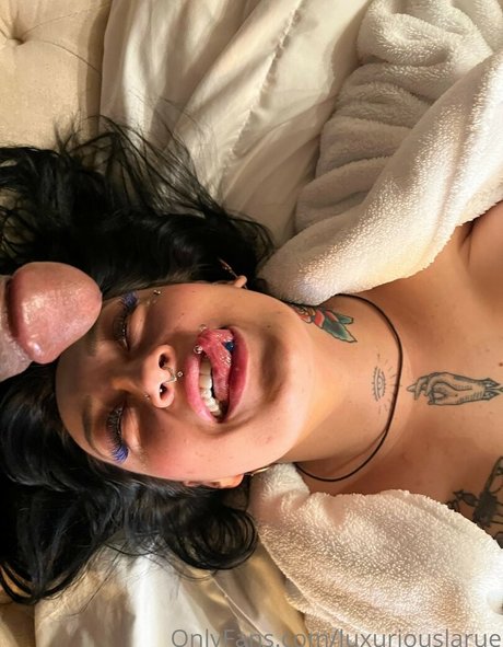 luxuriouslarue onlyfans leak nudes