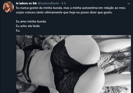 Isadora Basile new onlyfans leaks