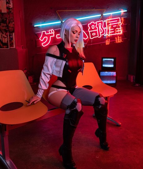 Irine Meier nsfw onlyfans