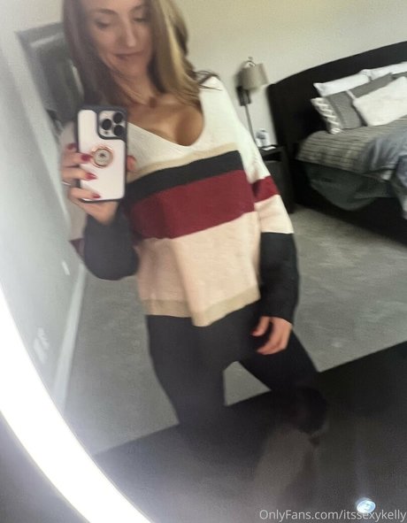itssexykelly leaked only fans porn