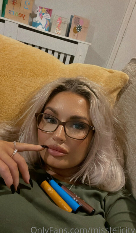 missfelicity onlyfans naked pics