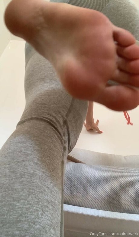 Nairasfeet new onlyfans leaks
