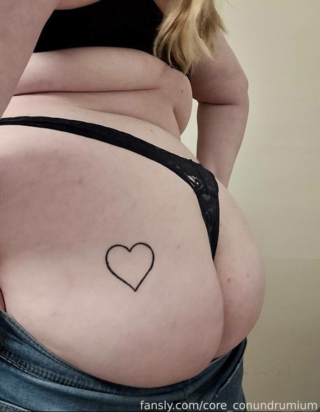 Core conundrum onlyfans pictures