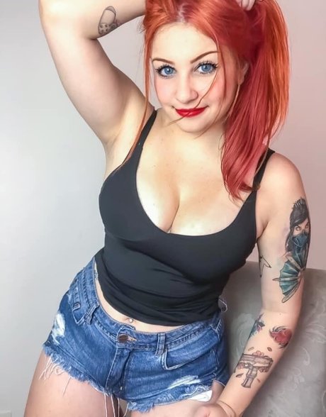 Ruiva Renegada leaked onlyfans photos