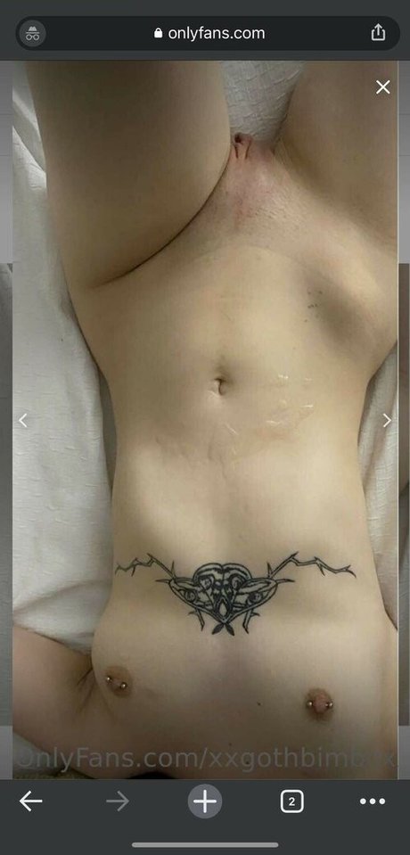 xxgothbimboxx onlyfans free