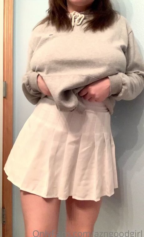 Azngoodgirl only fans pictures
