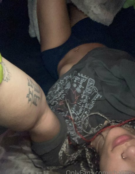 chalially onlyfans exposed
