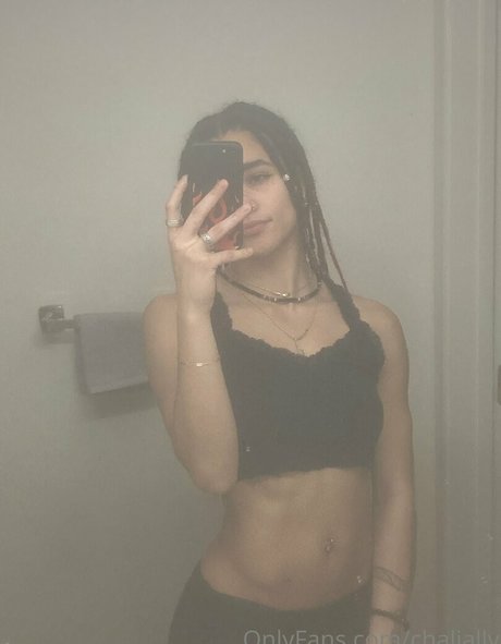 chalially onlyfans strip