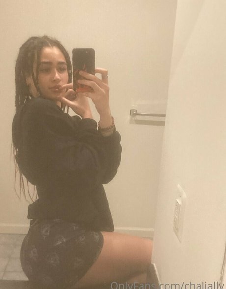chalially porn leaked onlyfans