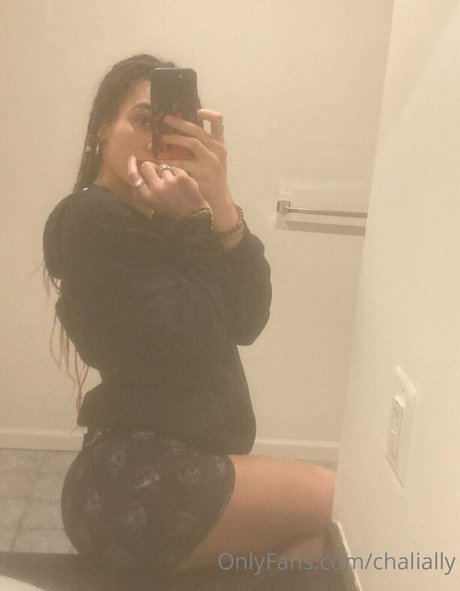chalially onlyfans model