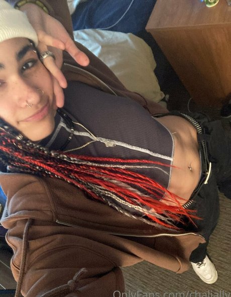chalially onlyfans model photo