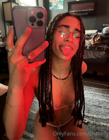 chalially nudes onlyfans leak