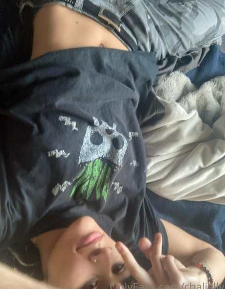 chalially nude onlyfans leaked
