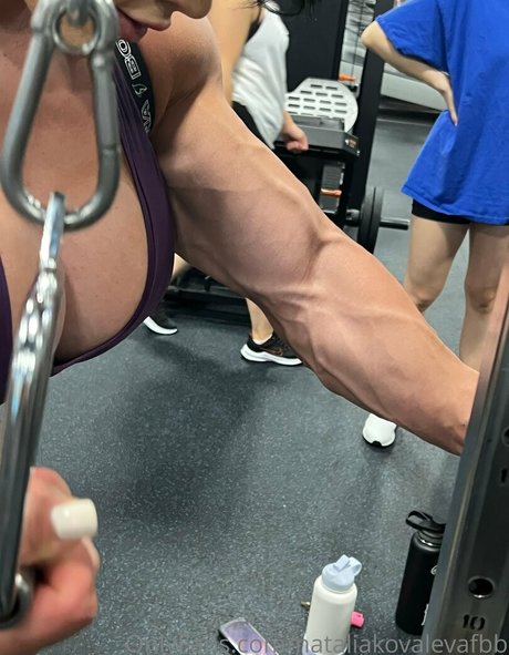 nataliakovalevafbb onlyfans sex tape