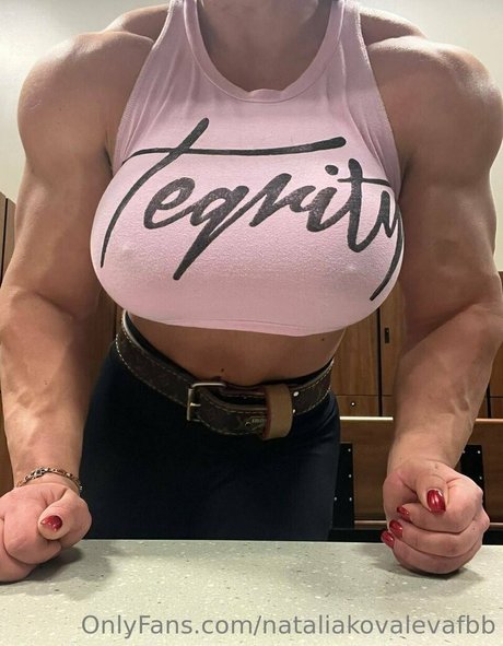 nataliakovalevafbb onlyfans content leaked