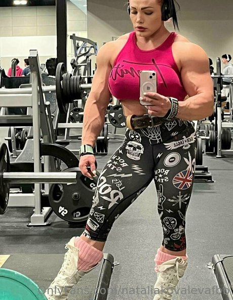 nataliakovalevafbb onlyfans sex leaked