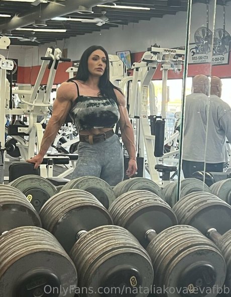 nataliakovalevafbb onlyfans content leaked